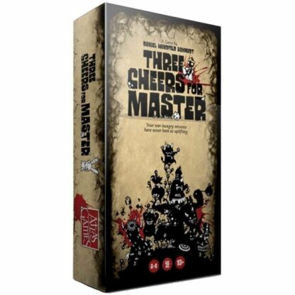 Three Cheers for Master